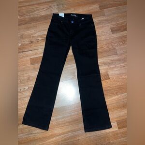 Wrangler Women's Black Boot Cut Jeans